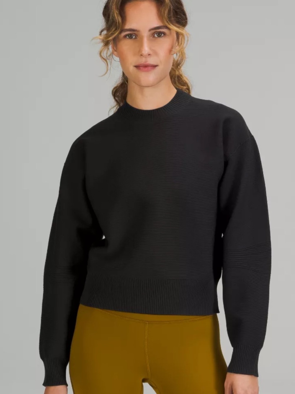 Lululemon AllAround Crewneck Sweater